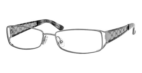 gucci optical frames 2809|clear eyeglasses frames gucci.